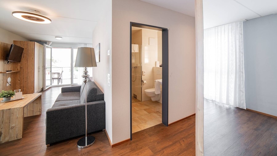 Wohntel - wohnen wie im Hotel