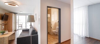 Wohntel - wohnen wie im Hotel