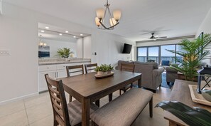 Dining - Ocean Vista Towers 1006 (South Padre Island)