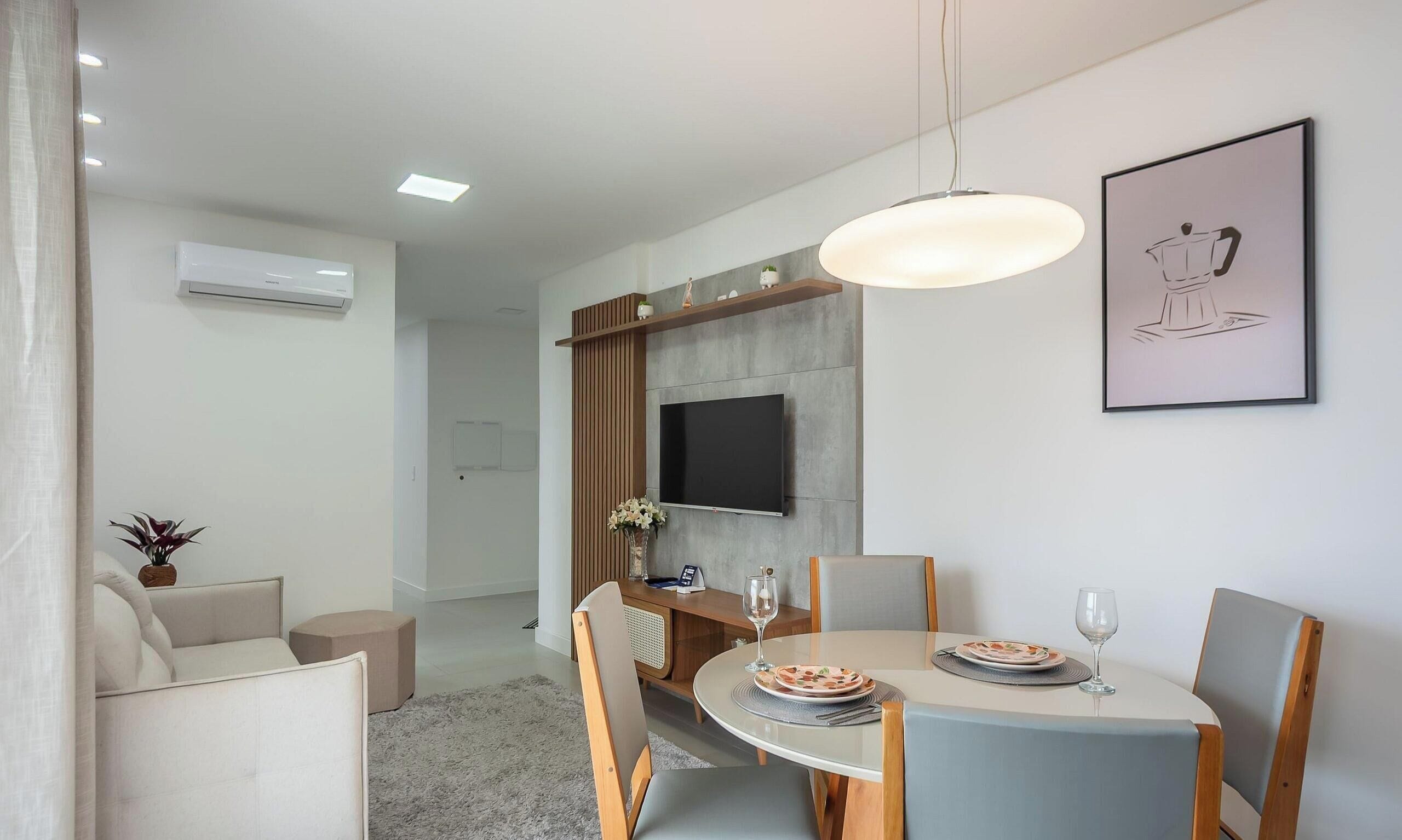 Basic Apartment | Interior