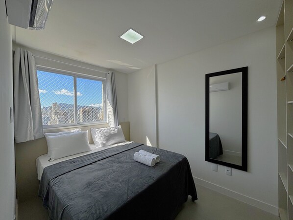 Apartamento básico | 2 quartos