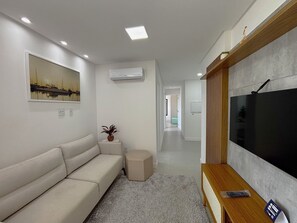 Apartamento básico | Área de estar