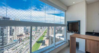 Apt 750m From the sea w/ Balcony & Bbq. Gvt2105