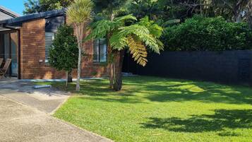 House, 3 Bedrooms | Property grounds