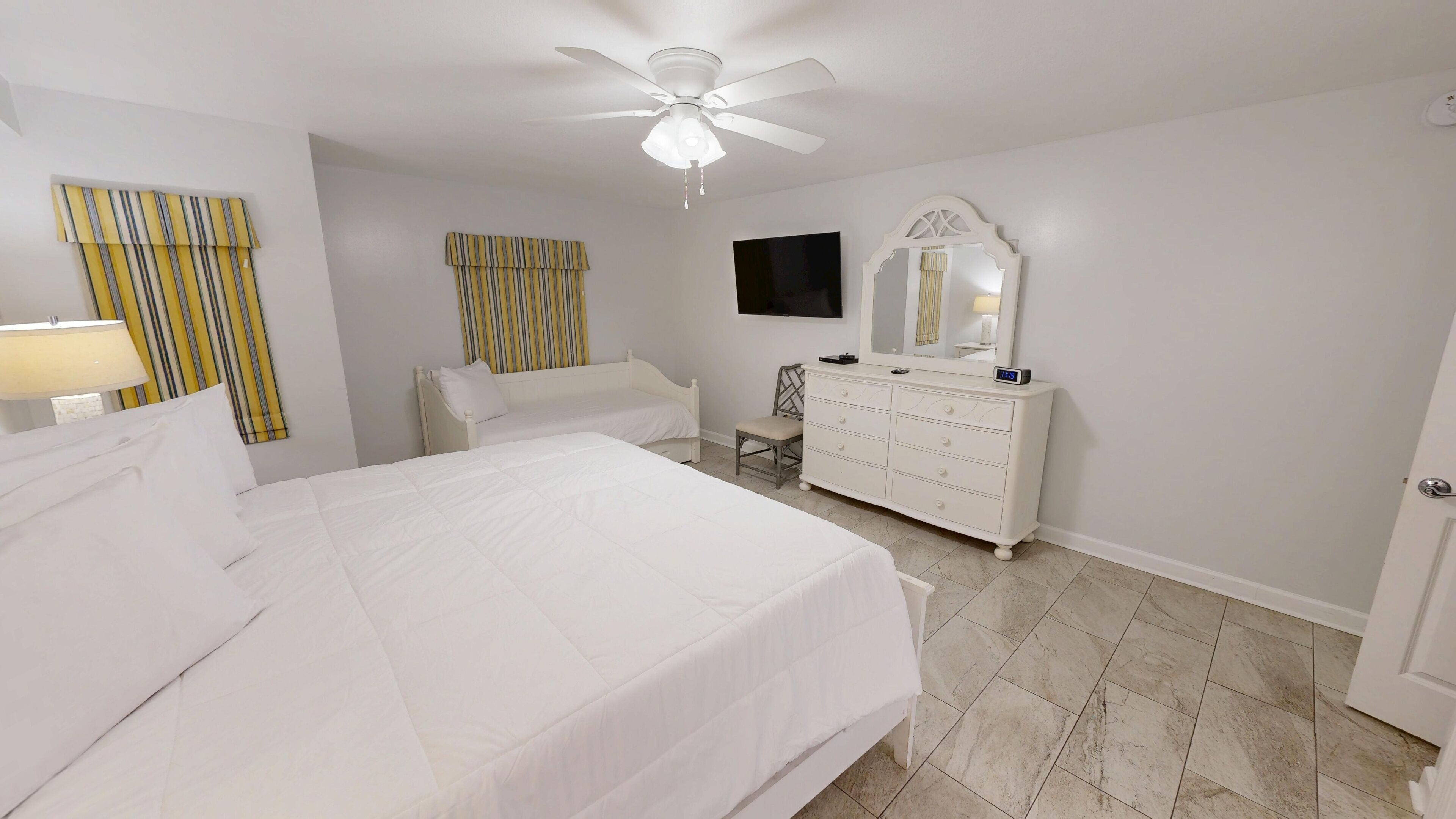 Apartment, 2 Schlafzimmer | 2 Schlafzimmer, Bügeleisen/Bügelbrett, kostenloses WLAN