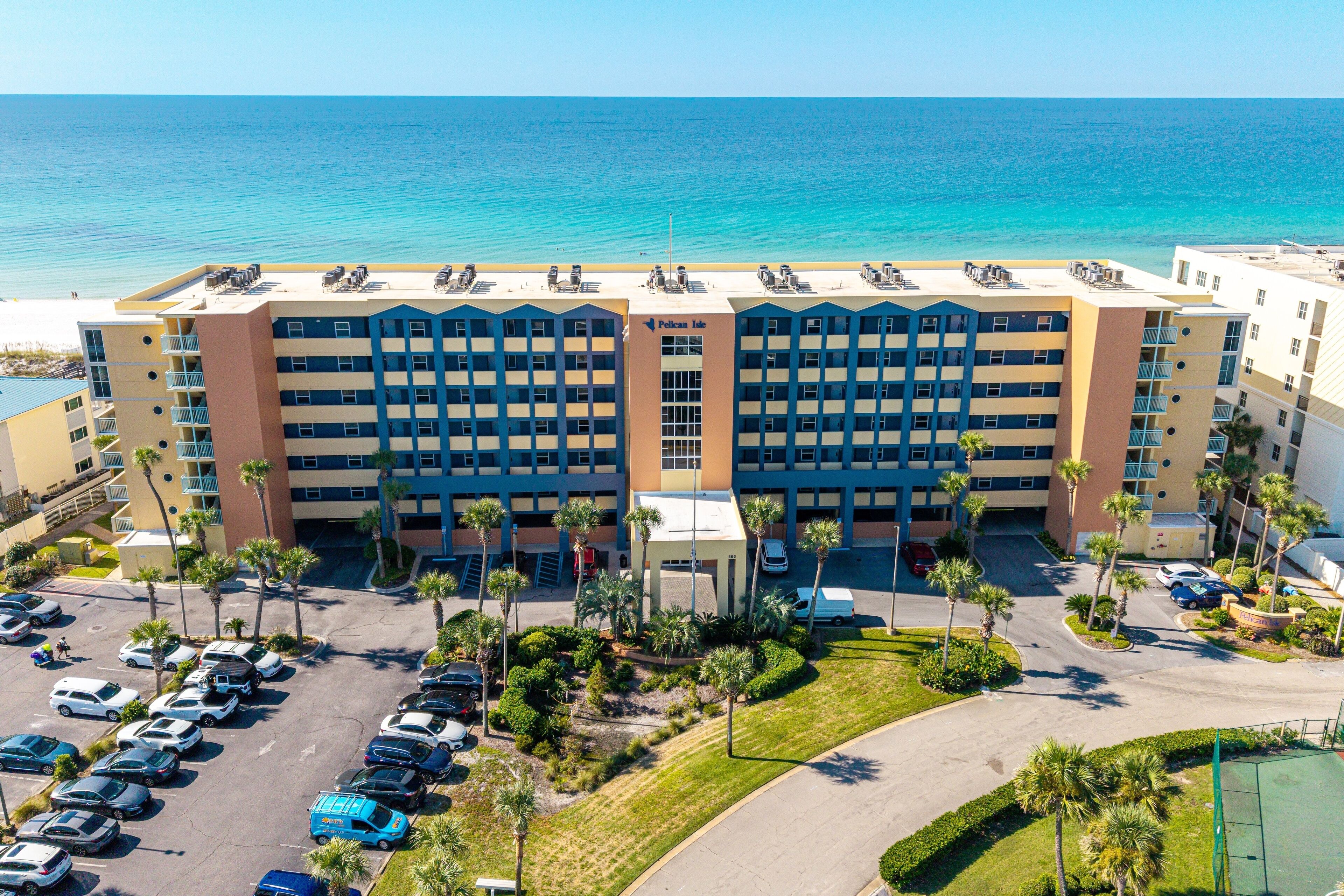 Appartement, 2 slaapkamers | Exterieur