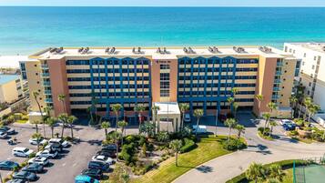 Appartement, 2 slaapkamers | Exterieur