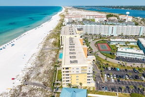Condo, 2 Bedrooms | Exterior - Pelican Isle 503 2 Bedroom Condo (Fort Walton Beach)