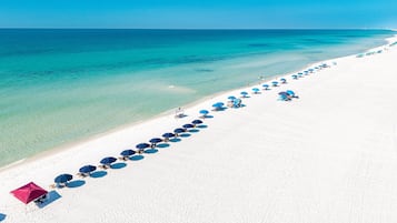 Appartement, 2 slaapkamers | Strand | Vlak bij het strand