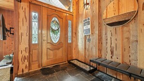 Kabin, 3 kamar tidur | Interior