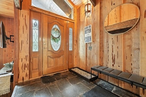 Cabin, 3 Bedrooms | Interior - Big Bear Lake Cabin With Game Room 3 Bedroom Cabin (Big Bear Lake)