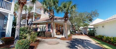 Ferienhaus, 5 Schlafzimmer | Außenbereich