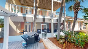 Casa, 5 quartos | Terraço/pátio