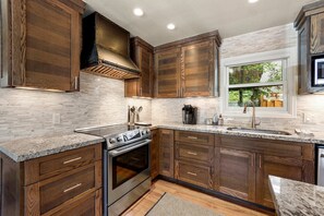 Apartment, 2 Schlafzimmer | Eigene Küche