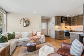 Living area - Eira House 2 Bedroom Condo (Telluride)