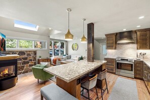 Apartment, 2 Schlafzimmer | Innenbereich