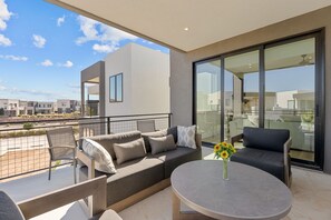 House, 5 Bedrooms | Terrace/patio - Salt And Sol 5 Bedroom Townhouse (St. George)