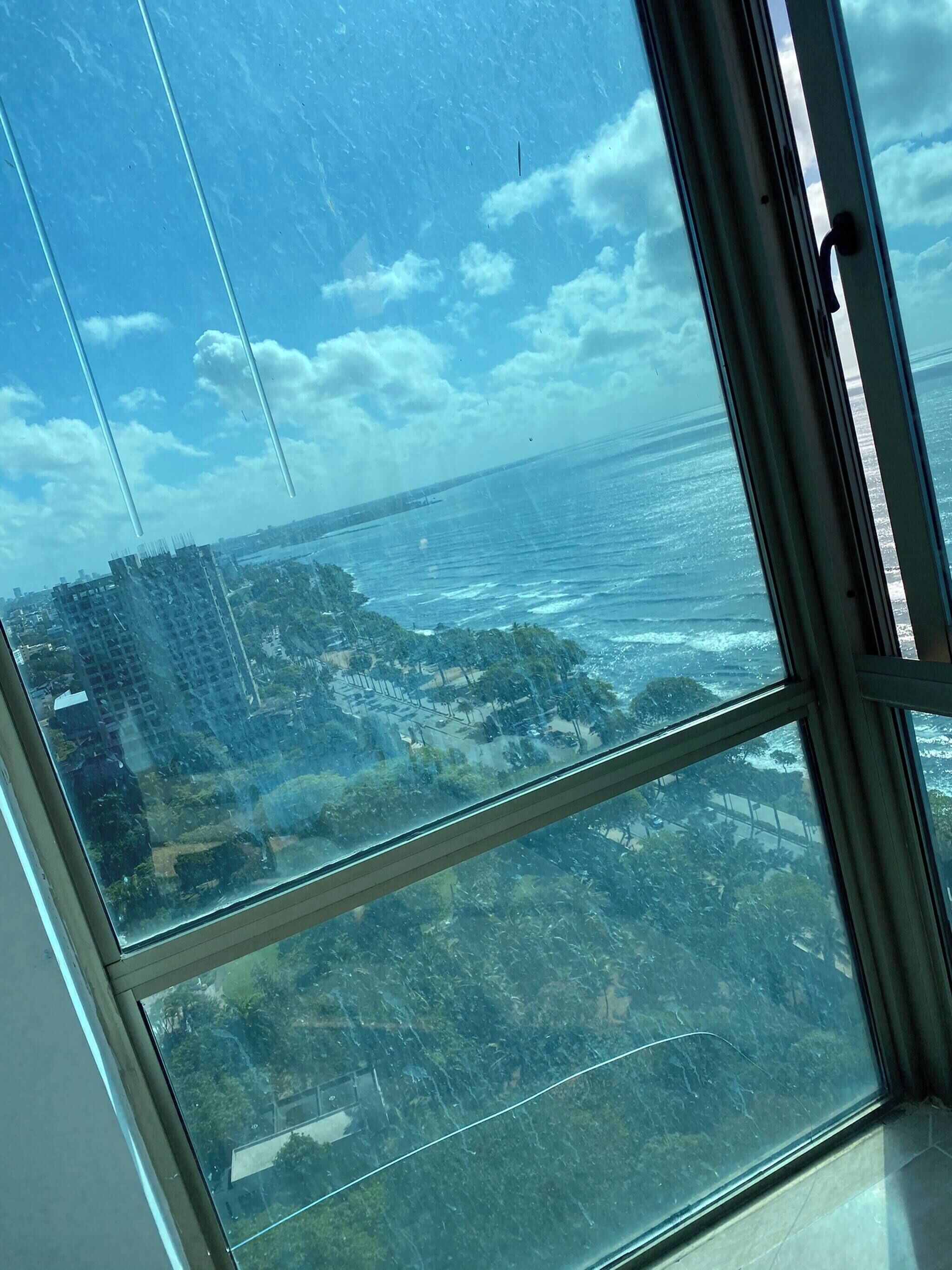 Shared Dormitory, 1 Bedroom, Smoking, Balcony | Interior