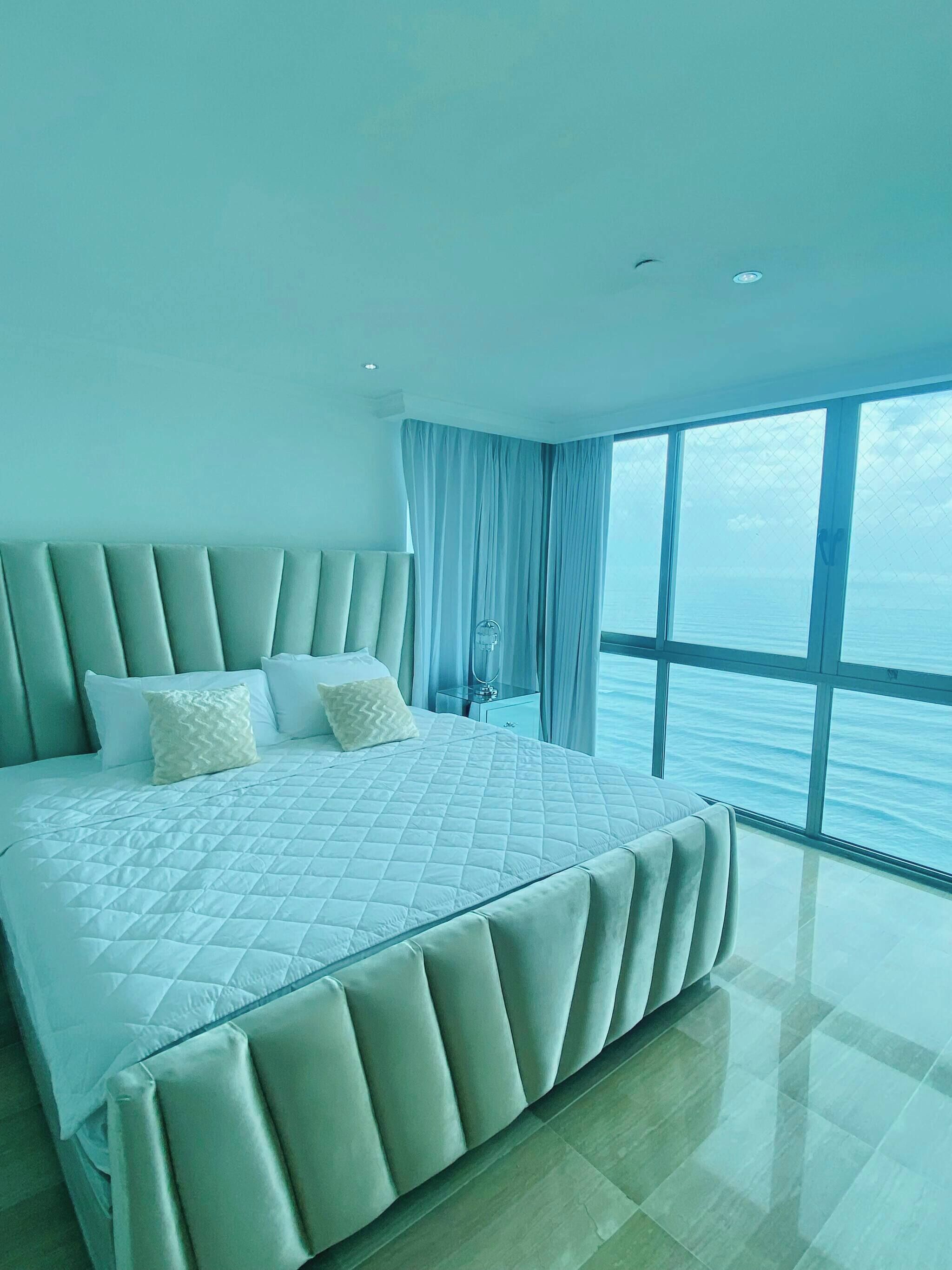 Shared Dormitory, 1 Bedroom, Smoking, Balcony | 1 bilik tidur 