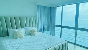 Shared Dormitory, 1 Bedroom, Smoking, Balcony | 1 bilik tidur