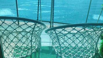 Shared Dormitory, 1 Bedroom, Smoking, Balcony | Balcony