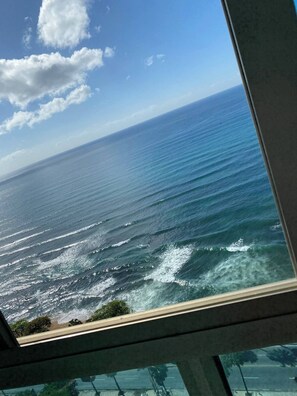 Gemeinsamer Schlafsaal, 1 Schlafzimmer, Raucher, Balkon | Innenbereich