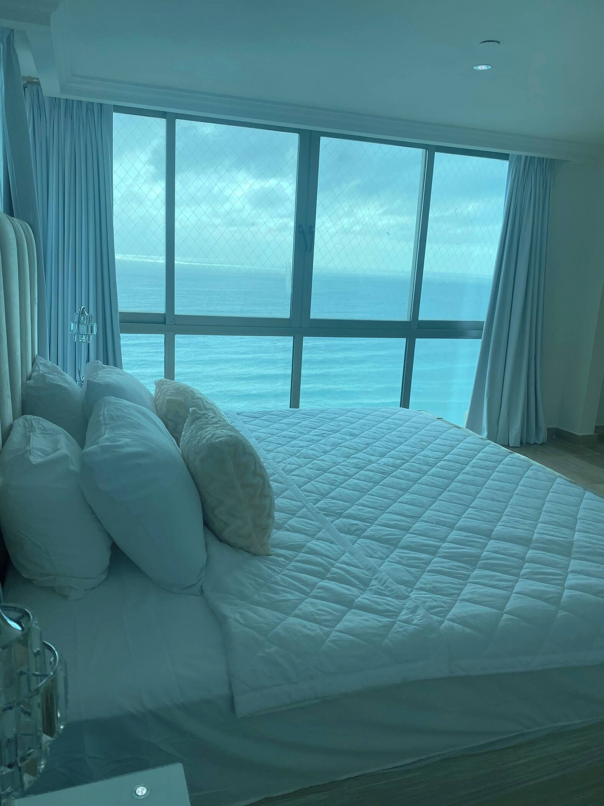 Dortoir Partagé, 1 chambre, fumeur, balcon