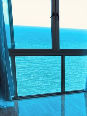 Dormitori compartit, 1 dormitori, fumadors, balcó | Interior