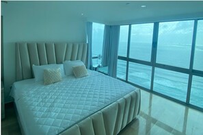 1 bedroom - Room-vista al mar Hab Privada Larimar, (Santo Domingo)