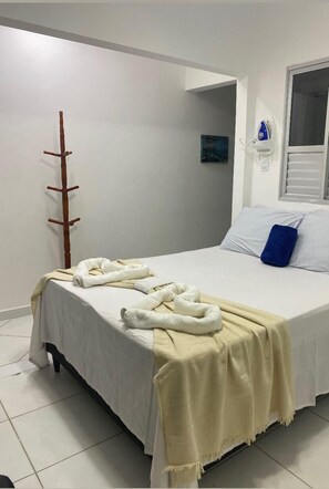 1 bedroom, free WiFi