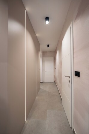 Interior - Three-bedroom penthouse  Break with shared pool (Novalja)