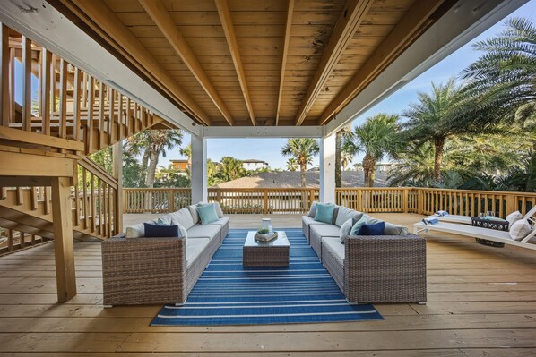 テラス / パティオ