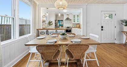 Oceanview Retreat Rooftop Deck & Putting Green