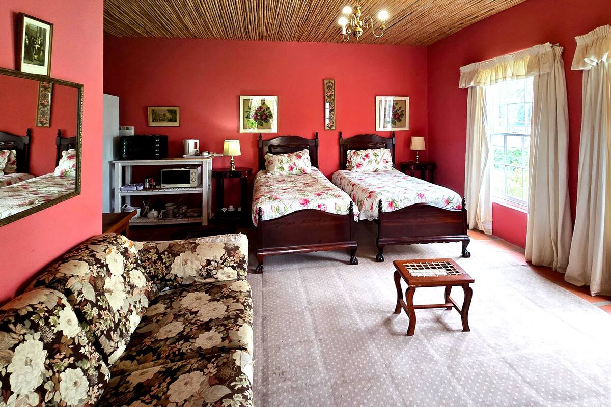 スタンダード スタジオ ガーデンビュー | セーフティボックス (室内)、アイロン / アイロン台、WiFi (無料)