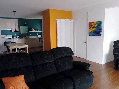 A beautiful apartment in Victoriaville (1)
