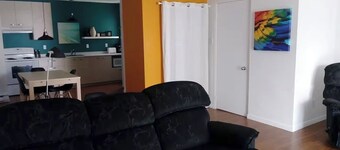 A beautiful apartment in Victoriaville (1)