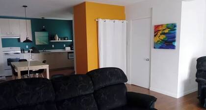 Un bel appartement Ă Victoriaville (1)