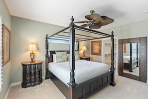 4 bedrooms, WiFi, bed sheets