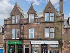Exterior - 9A Market Square (Stonehaven)