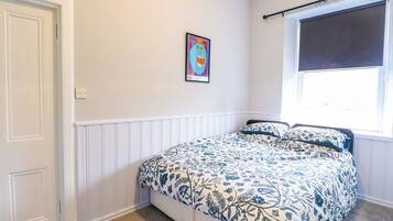 1 habitación, decoración personalizada y muebles diferentes