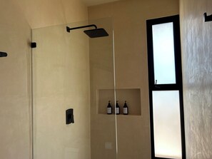 Comfort Apartment, Garden View | Bathroom - Jungle Escape Studio Quiet & Cozy C5 (Tulum)