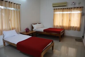 1 dormitorio, wifi, ropa de cama