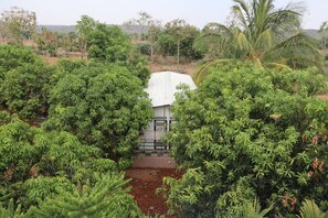 Vistas desde el alojamiento