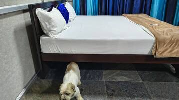 Chambre Double ou avec lits jumeaux | Bureau