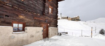 Appartement 'Vallaccia Bait Nof - Trepalle' avec vue montagne et Wi-Fi