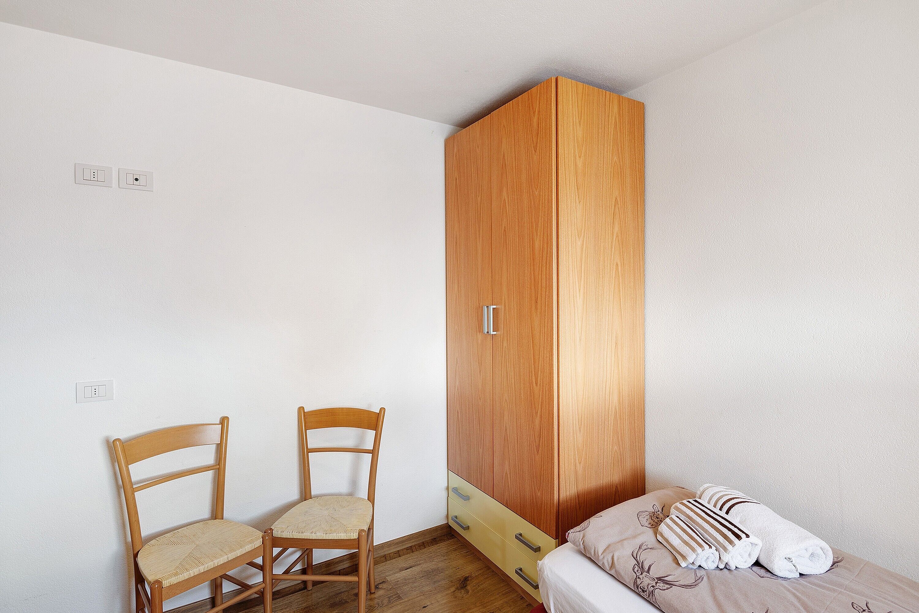 2 chambres, Wi-Fi, draps fournis