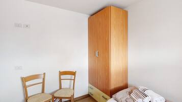 2 chambres, Wi-Fi, draps fournis