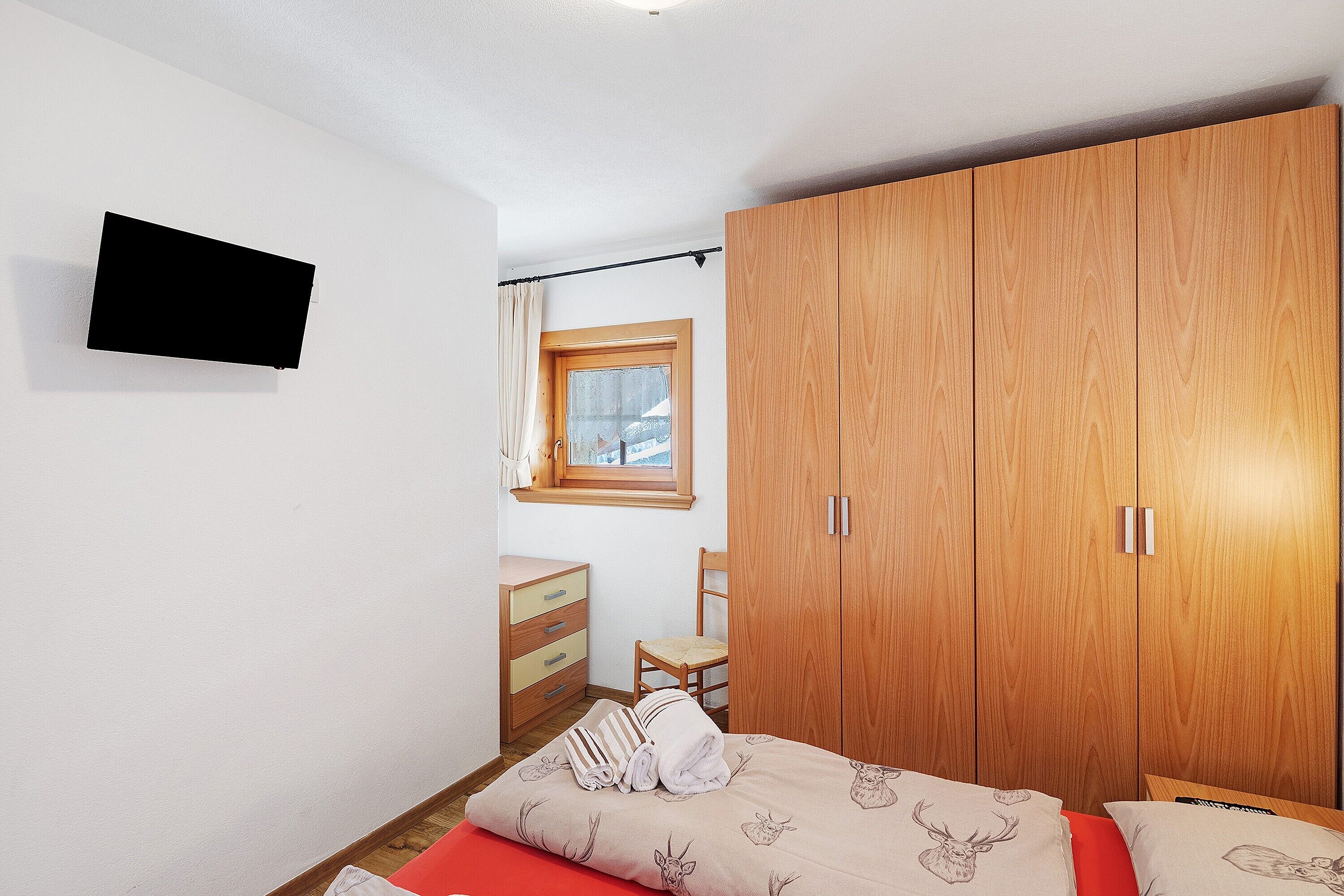 2 chambres, Wi-Fi, draps fournis