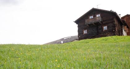 Ferienwohnung 'Bait Nof - Trepalle' mit Bergblick und WLAN