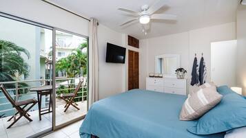 2 Schlafzimmer, Internetzugang, Bettwäsche